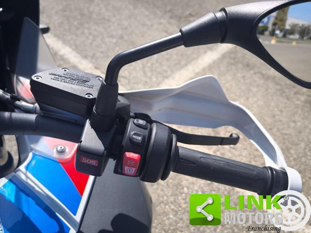 BMW R 1250 GS Adventure Rally