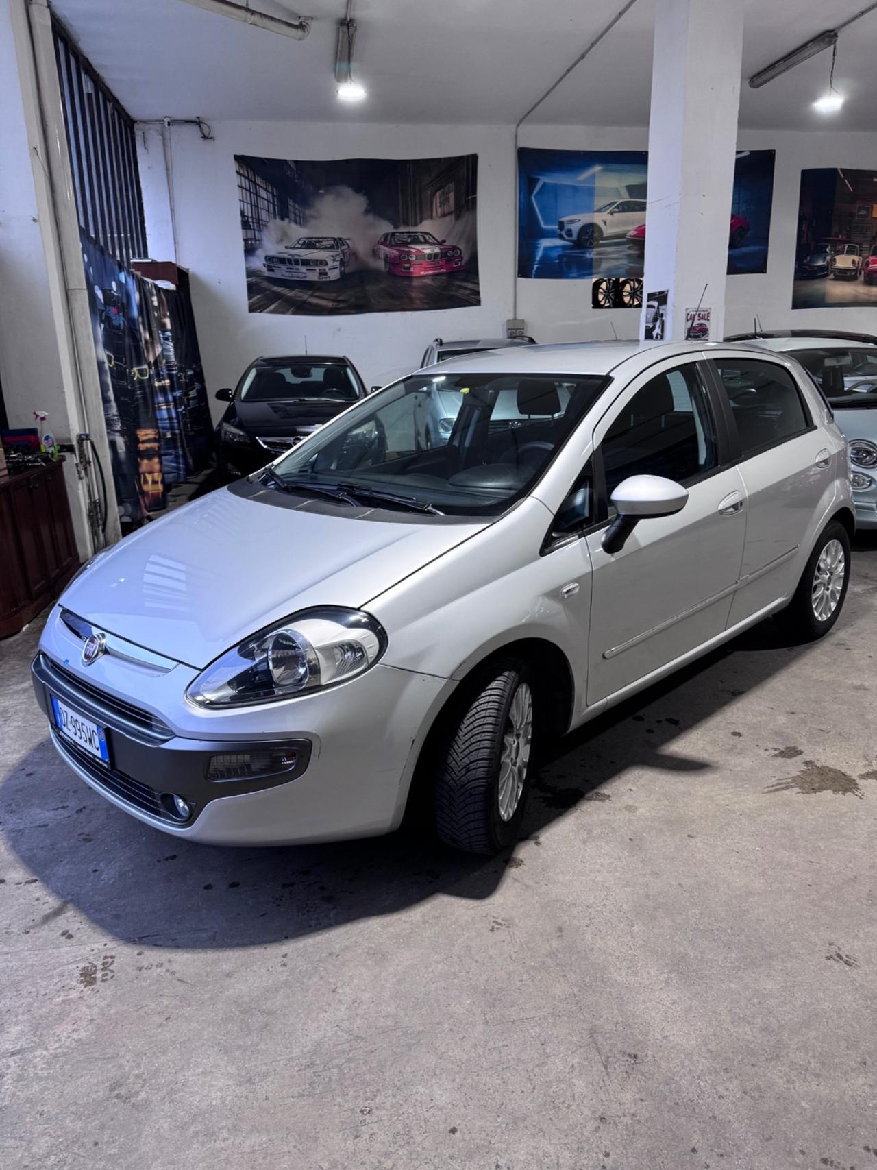 Fiat Punto Evo 1.4 M.Air 16V 5 porte S&S Emotion