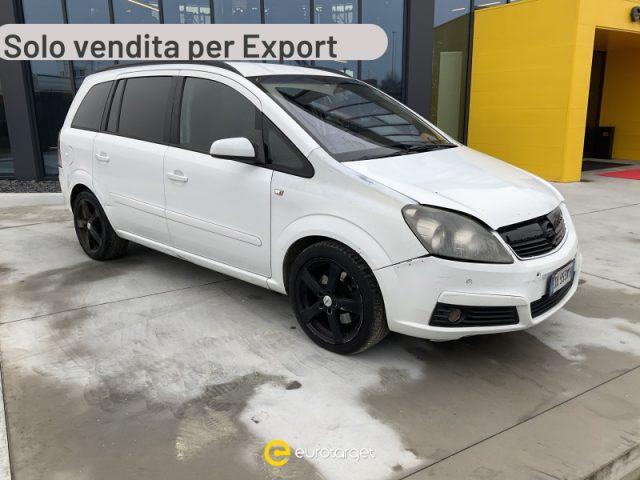 OPEL Zafira 1.9 CDTI 101CV Club