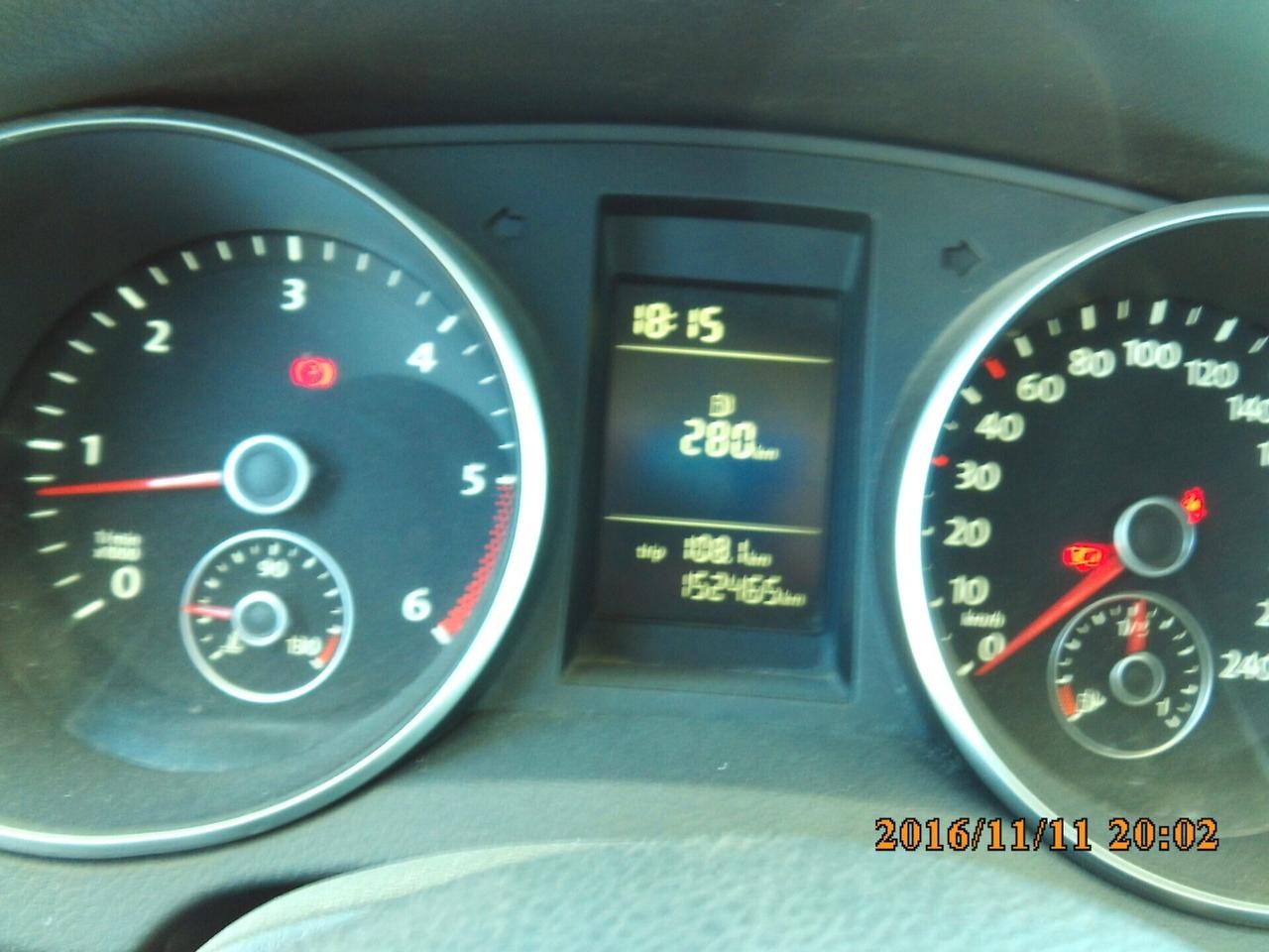 Volkswagen Golf 1.6 TDI DPF 5p. Highline
