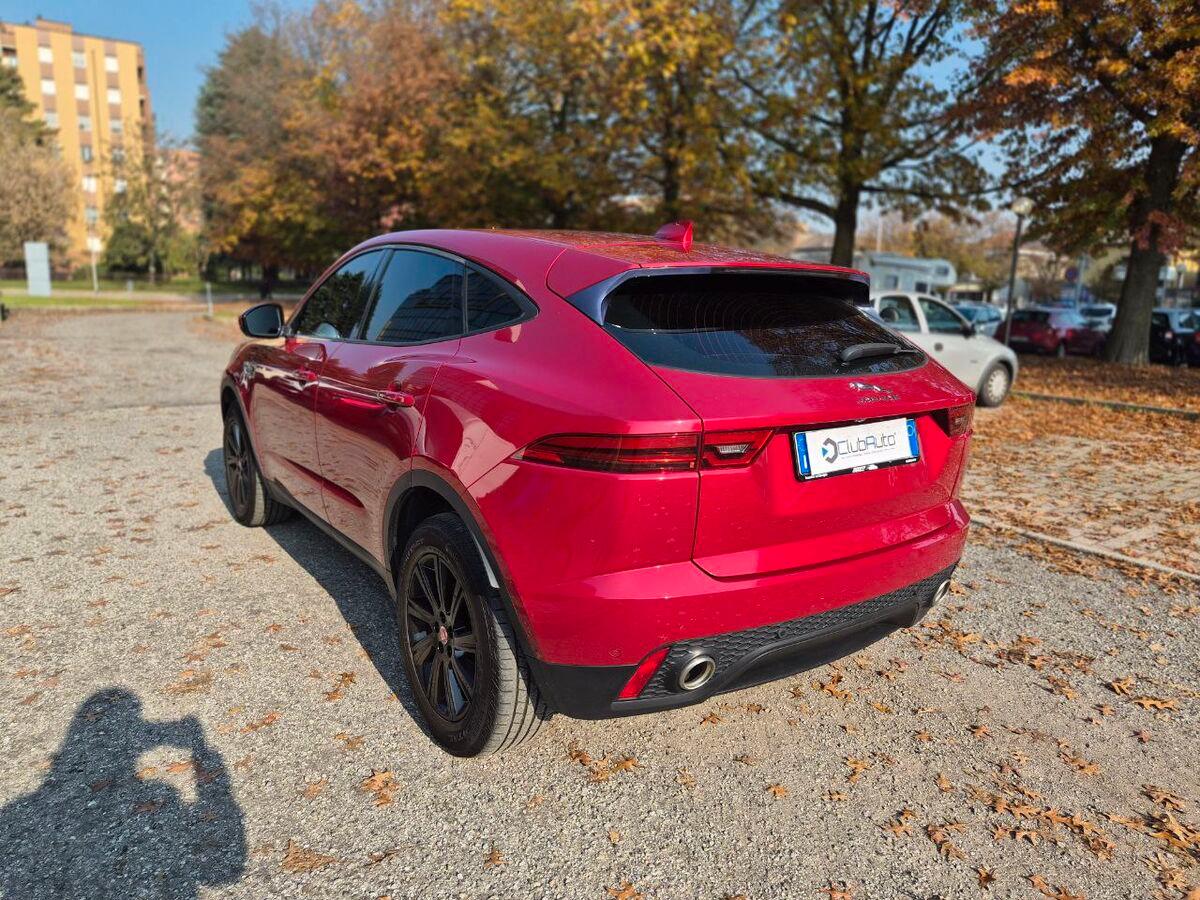 Jaguar E-Pace 2.0 i4 S awd 200cv auto