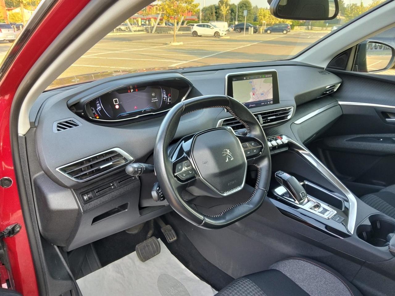 Peugeot 3008 BlueHDi 130 S&S EAT8 Navi*Camera*Sensori*E6d