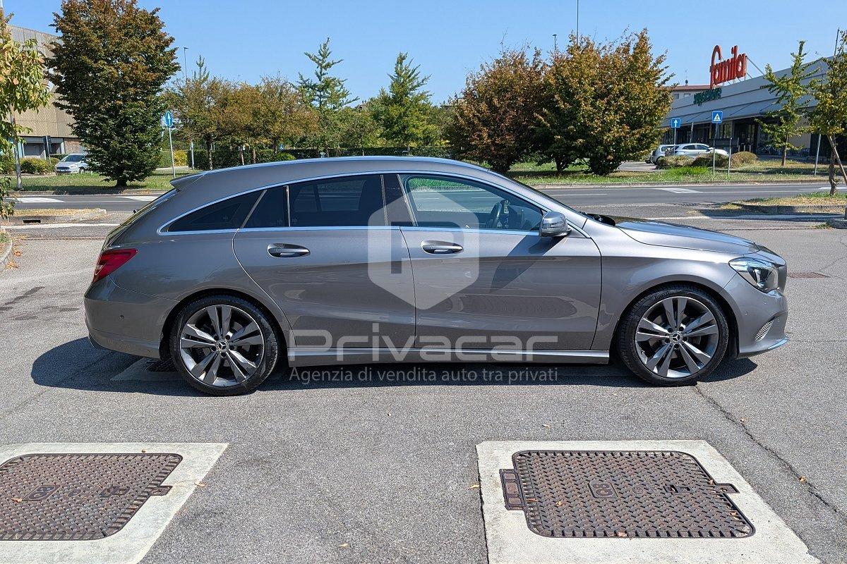 MERCEDES CLA 200 d Automatic Sport