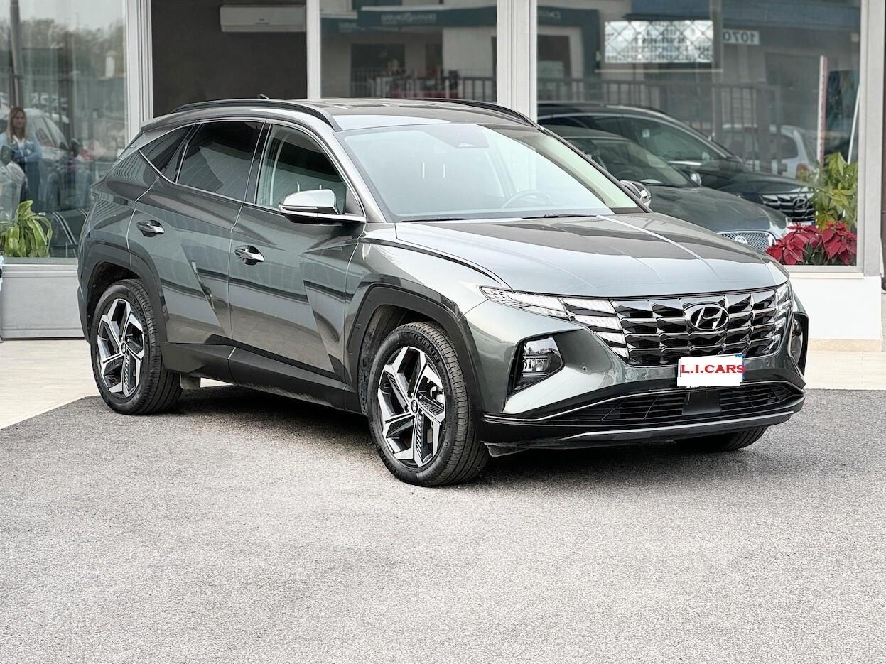 Hyundai Tucson 1.6 CRDI XLine