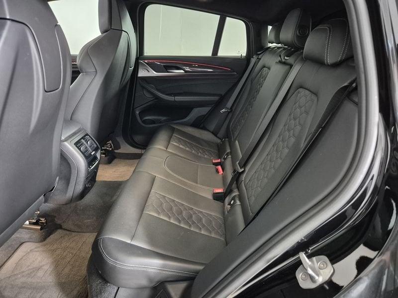 BMW X4 M F98 2018 Benzina M 3.0 480cv auto