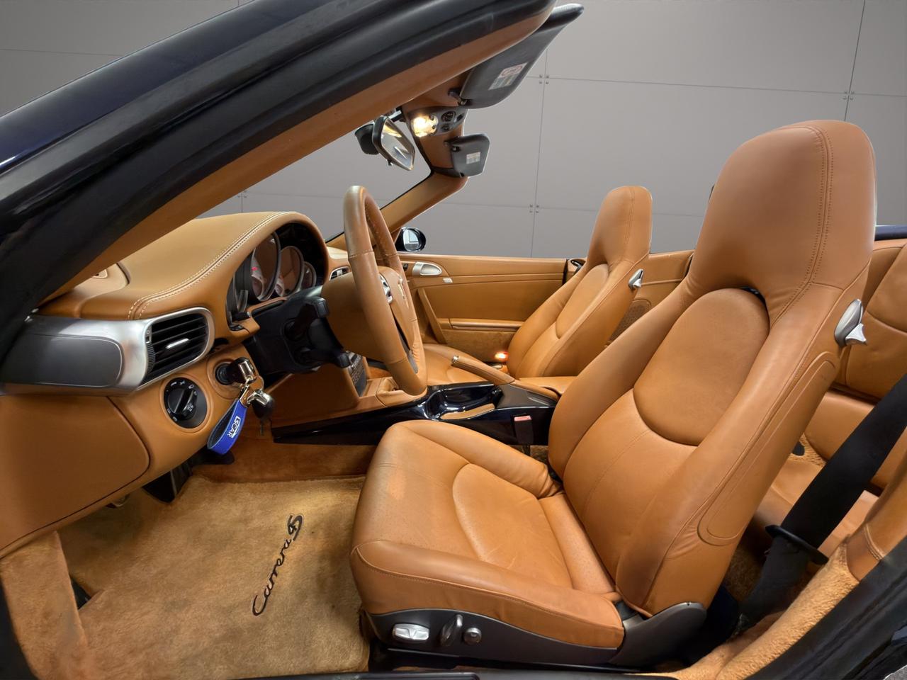 Porsche 911 Cabrio 3.8 Carrera 4S