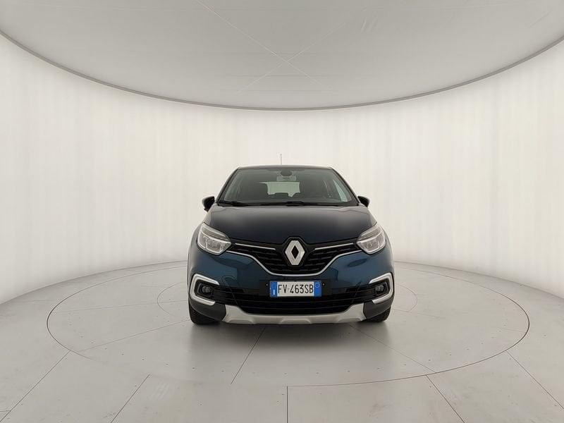 Renault Captur dCi 8V 90 CV Sport Edition!OK NEO PATENTATI!