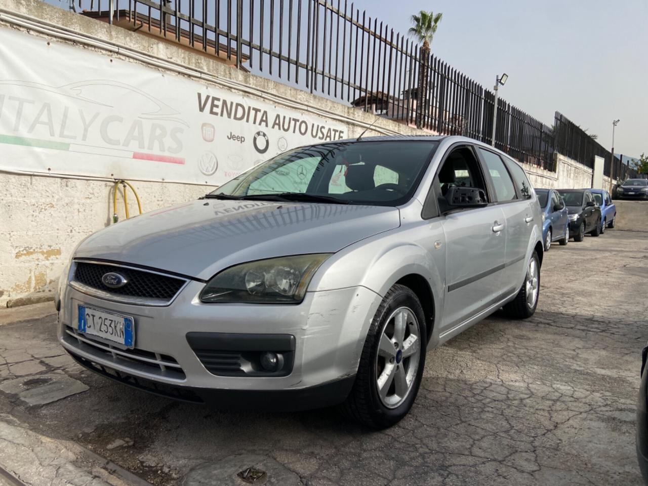 Ford Focus 1.6 TDCi (110CV) S.W.