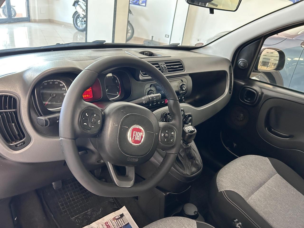 Fiat Panda 1.2 Lounge