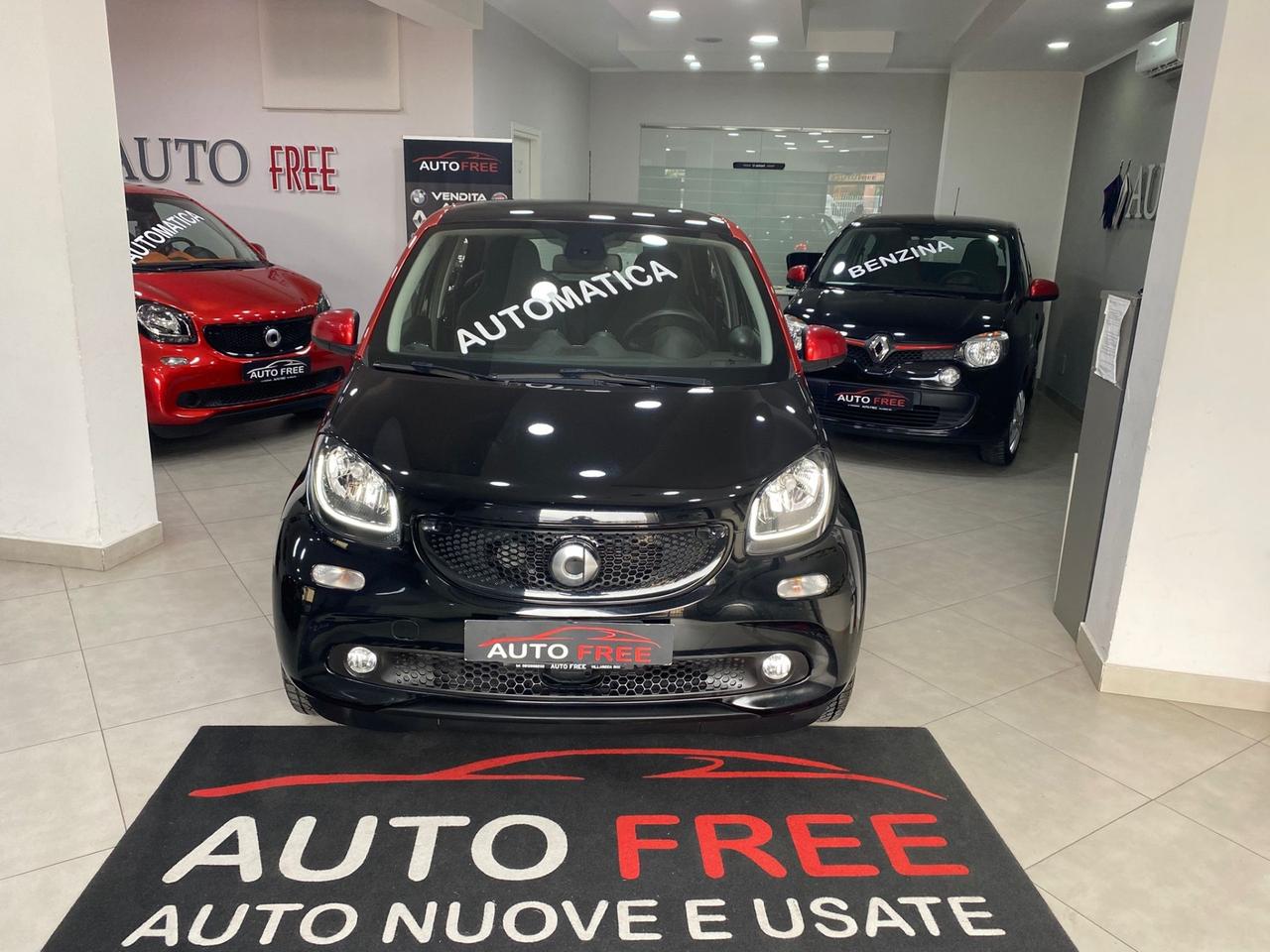 Smart ForFour 70 1.0 Prime