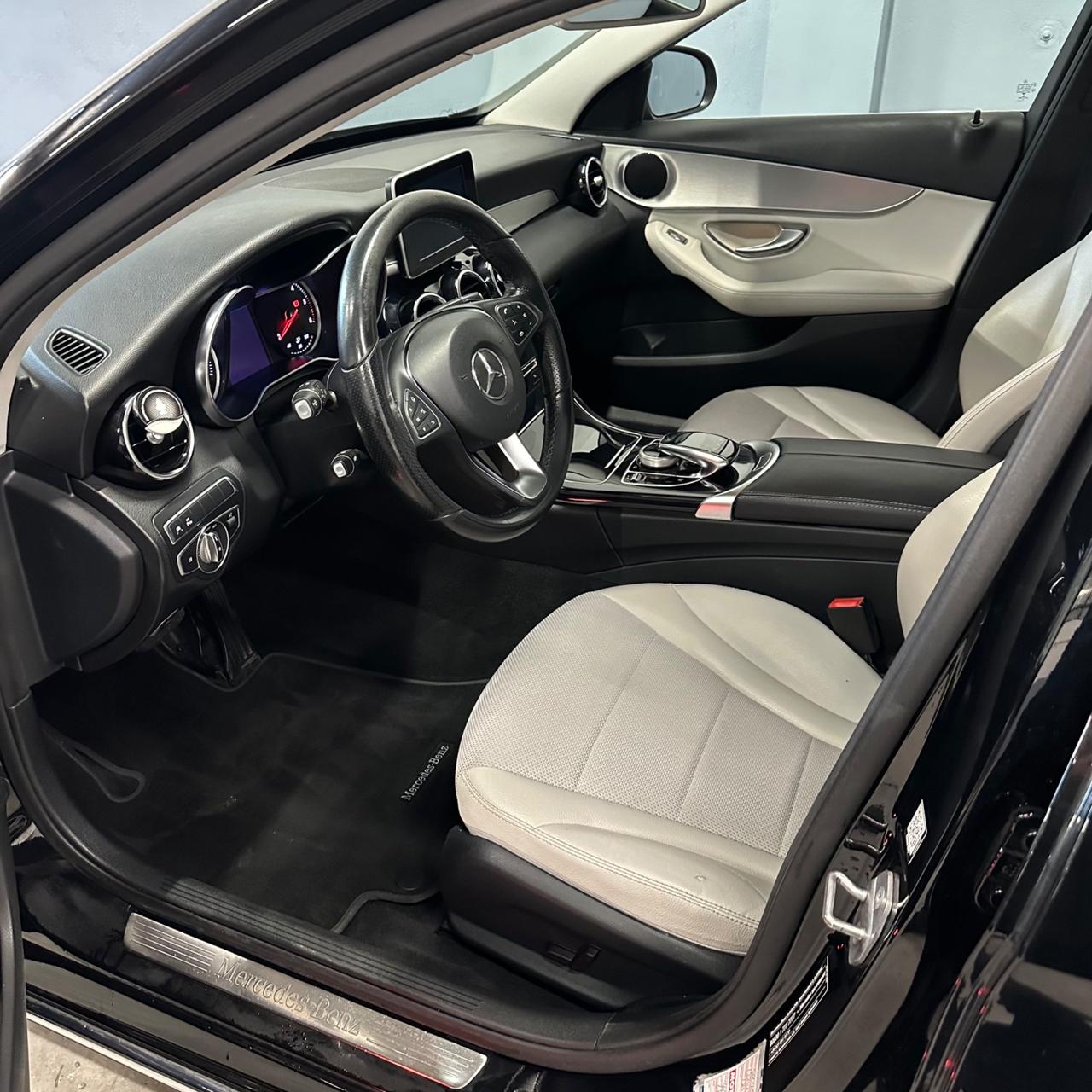 Mercedes-benz C 220 d S.W. 4Matic Auto Premium