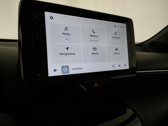 TOYOTA Yaris Cross 1.5 Hybrid 5p. E-CVT Trend