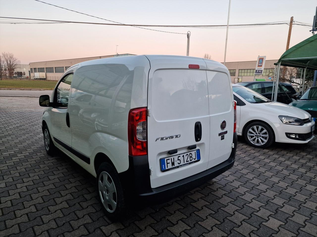 Fiat Fiorino 1.3 MJT 95CV Cargo SX