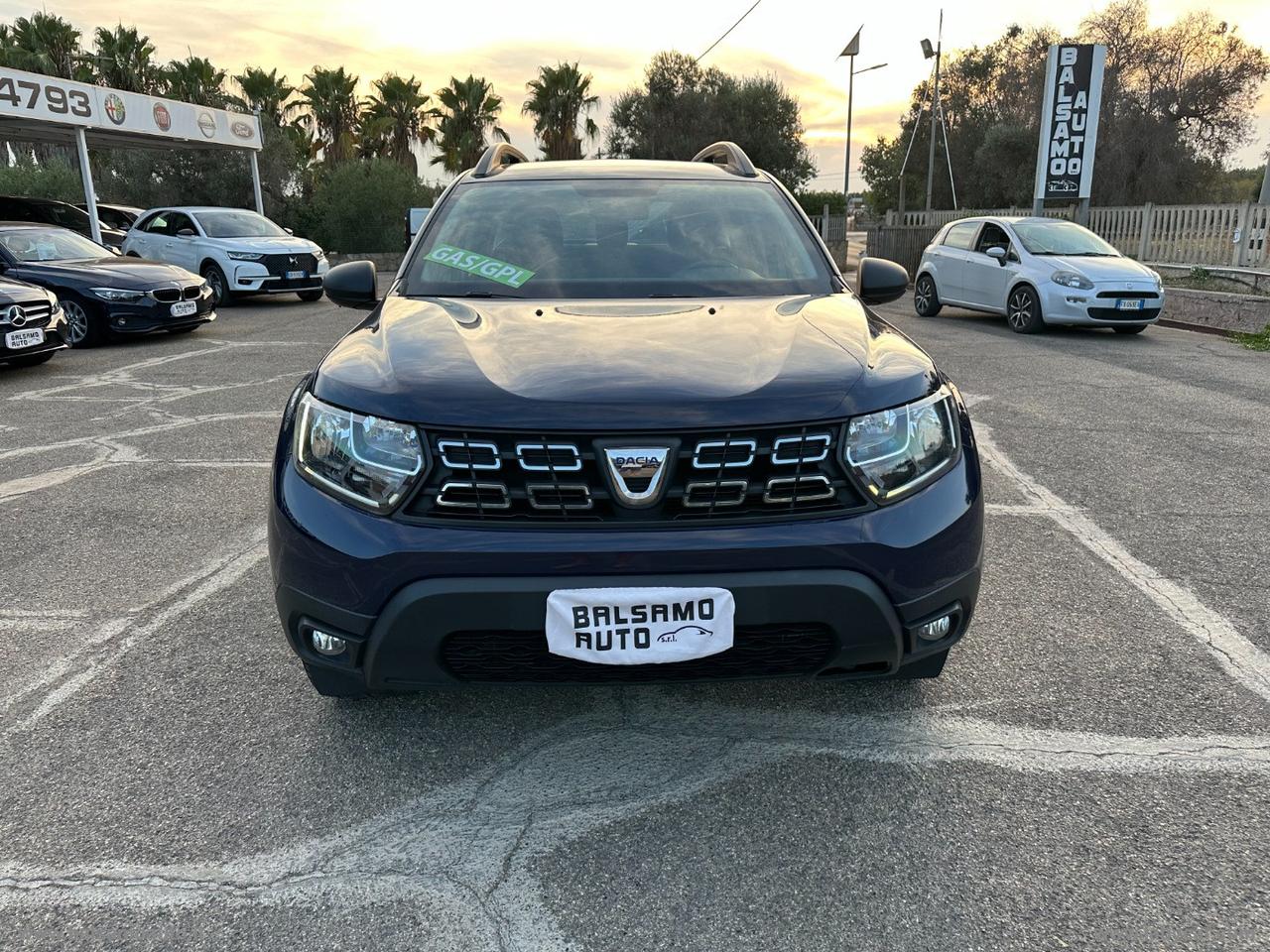 DACIA Duster 1.0 TCe 100 CV ECO-G 4x2 Prestige