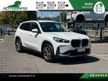 BMW X1 sdrive18i X-Line auto - 2 tagliandi compresi in BMW