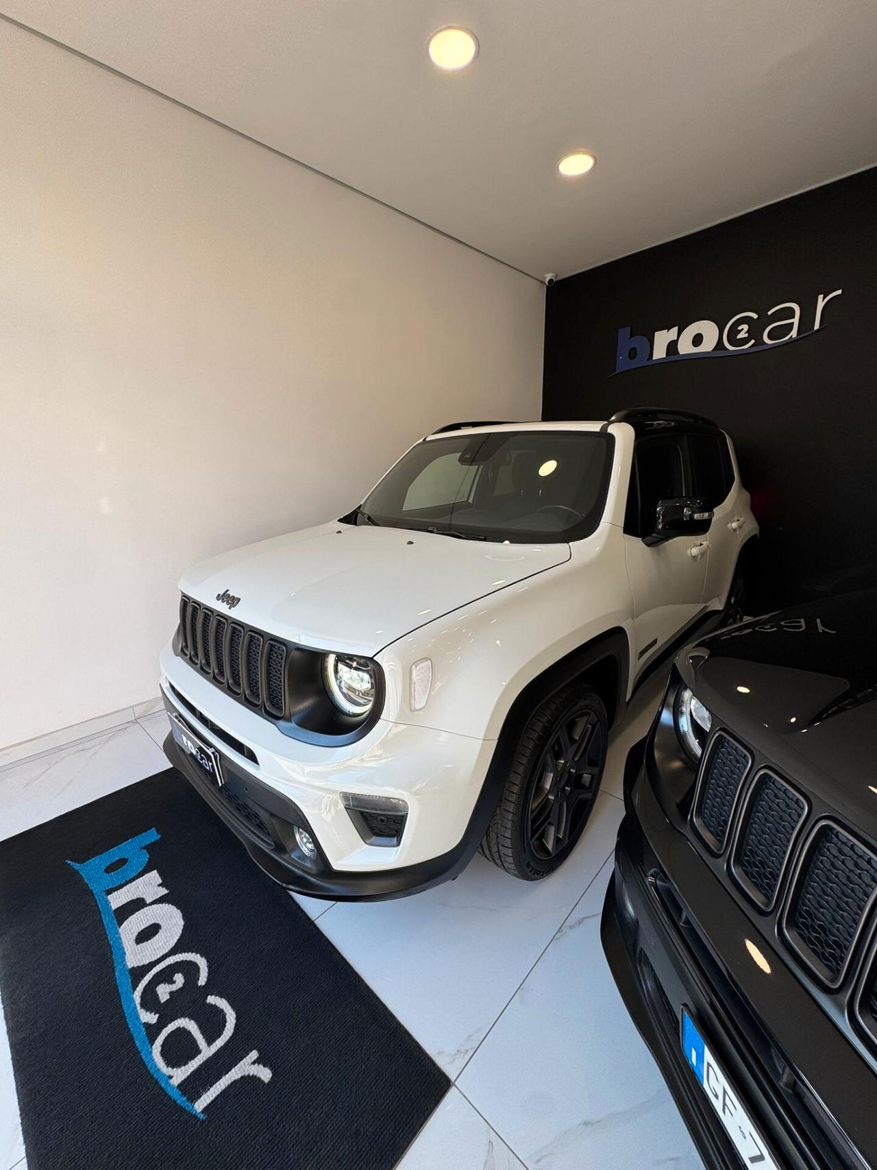 Jeep Renegade 1.6 Mjt DDCT 120 CV S
