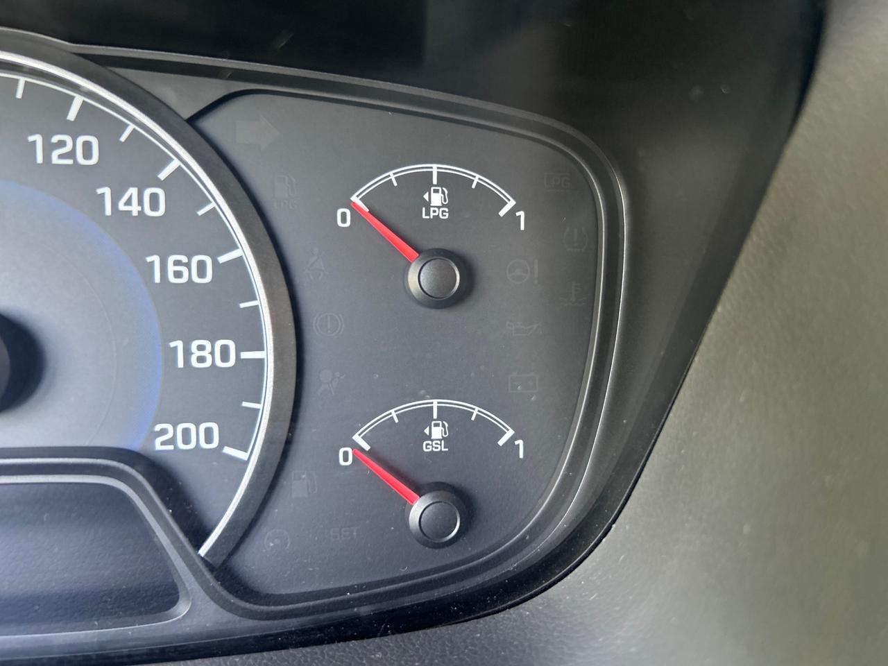 Hyundai i10 1.0 LPGI Econext Comfort