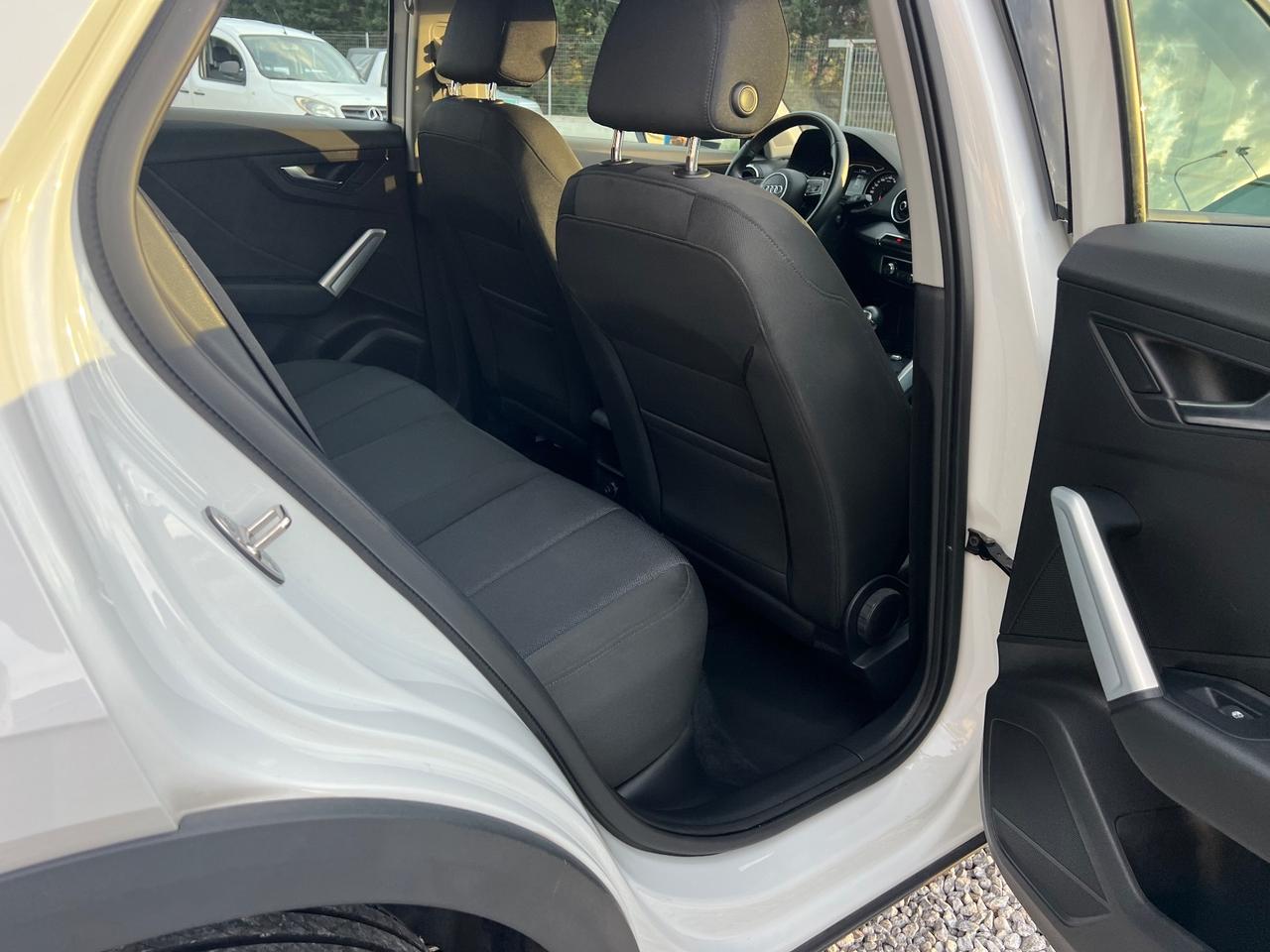 Audi Q2 35 TDI S tronic Quattro