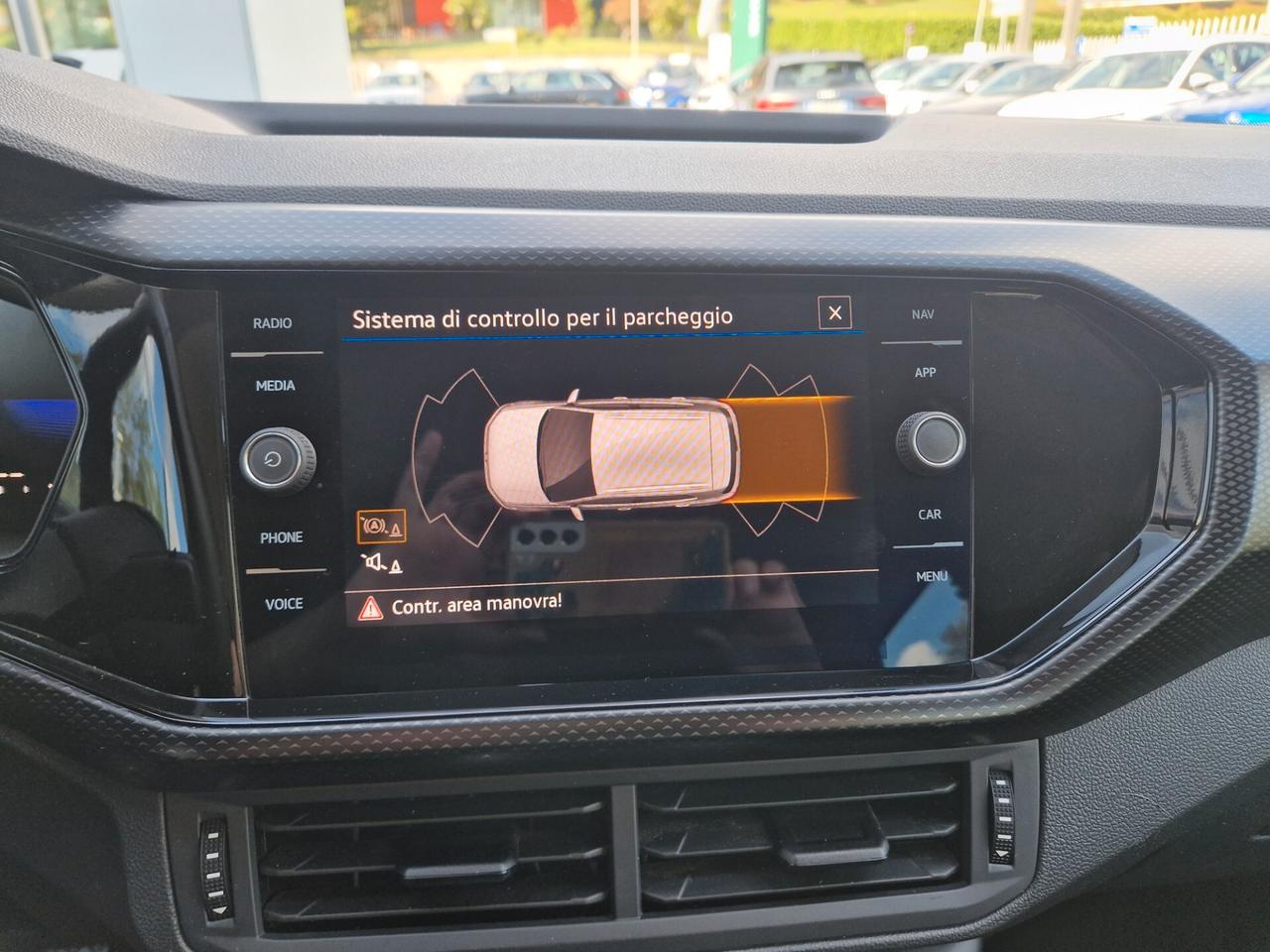 Volkswagen T-Cross 1.0 TSI Sport