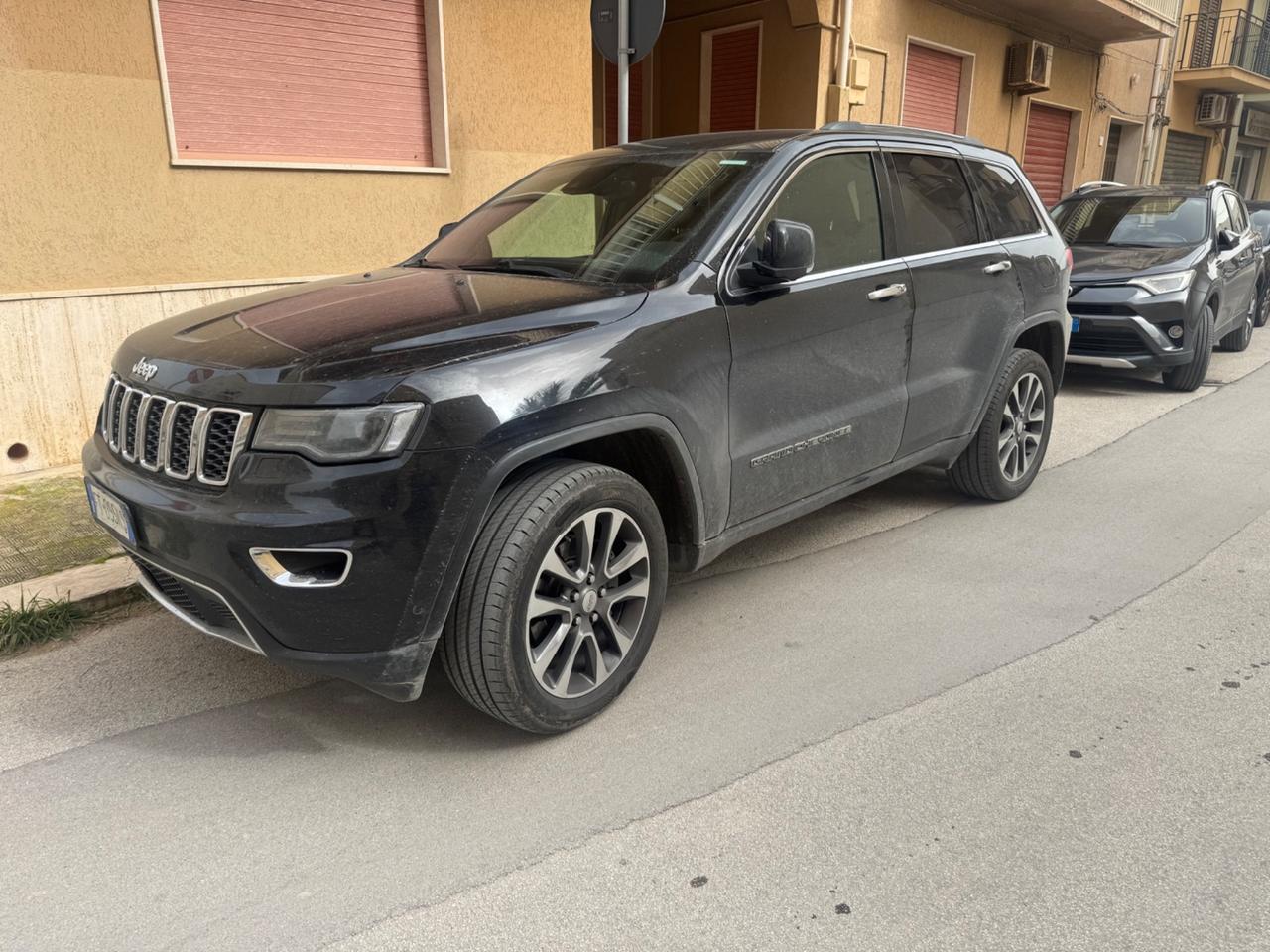 Jeep Grand Cherokee 3.0 V6 CRD 250 CV Multijet II Limited