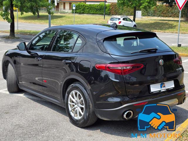 ALFA ROMEO Stelvio 2.2 Turbodiesel 160 CV AT8 RWD Business "PROMO"