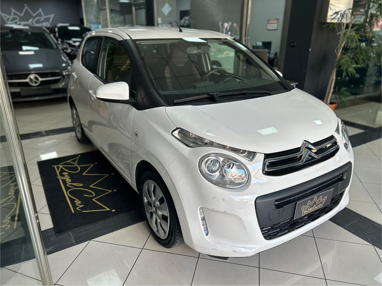 Citroen C1 VTi 72 S&S 5 porte Feel