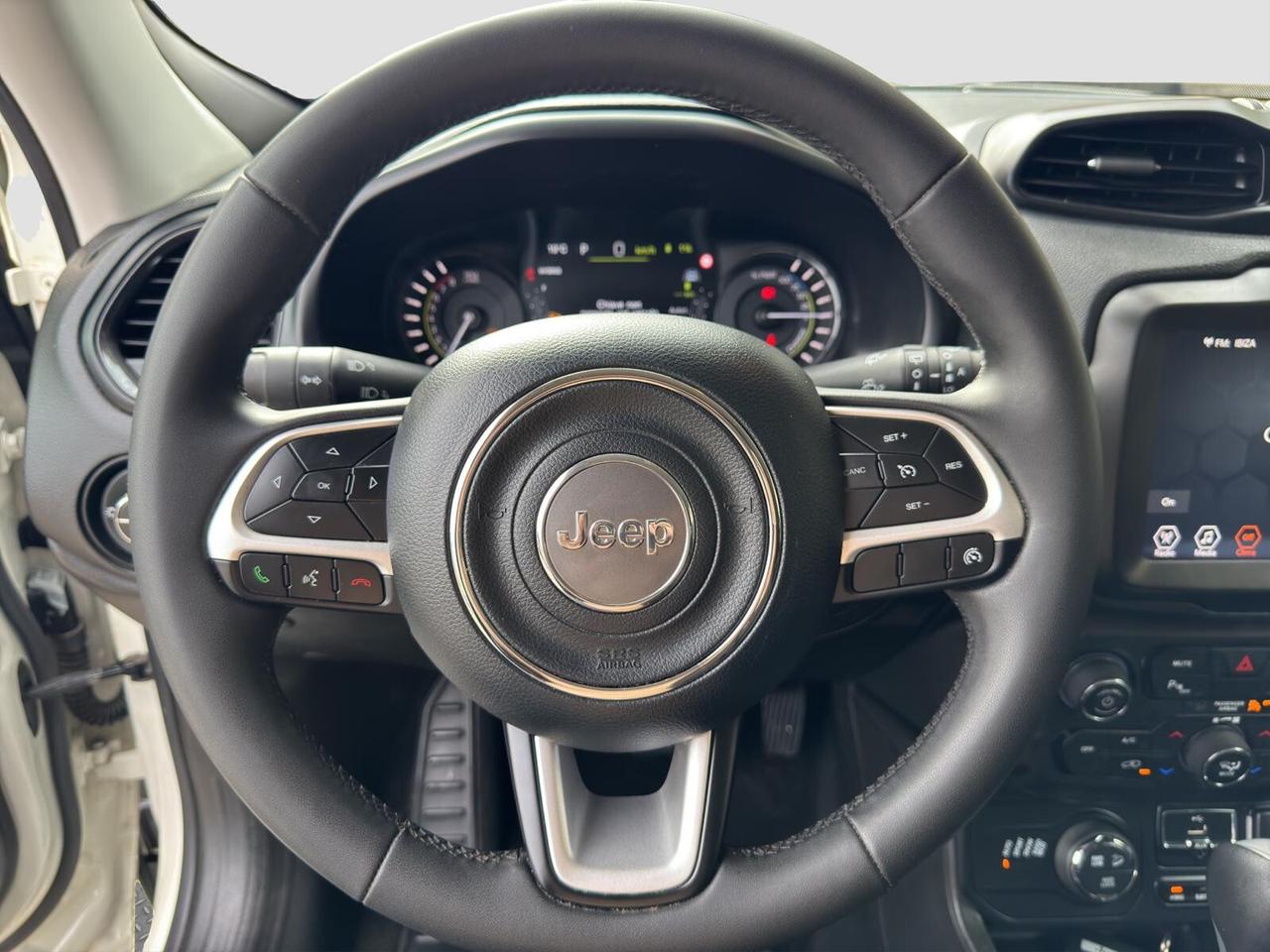 Jeep Renegade 1.3 phev 190cv Limited 4xe automatica 2021