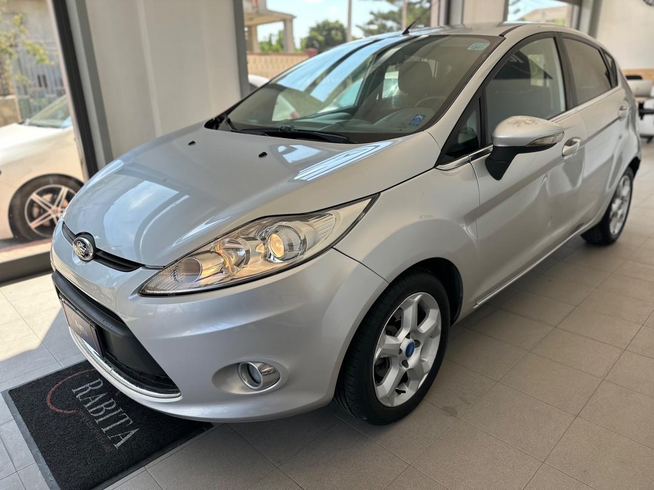 Ford Fiesta 1.4 TDCi 5p. Titanium
