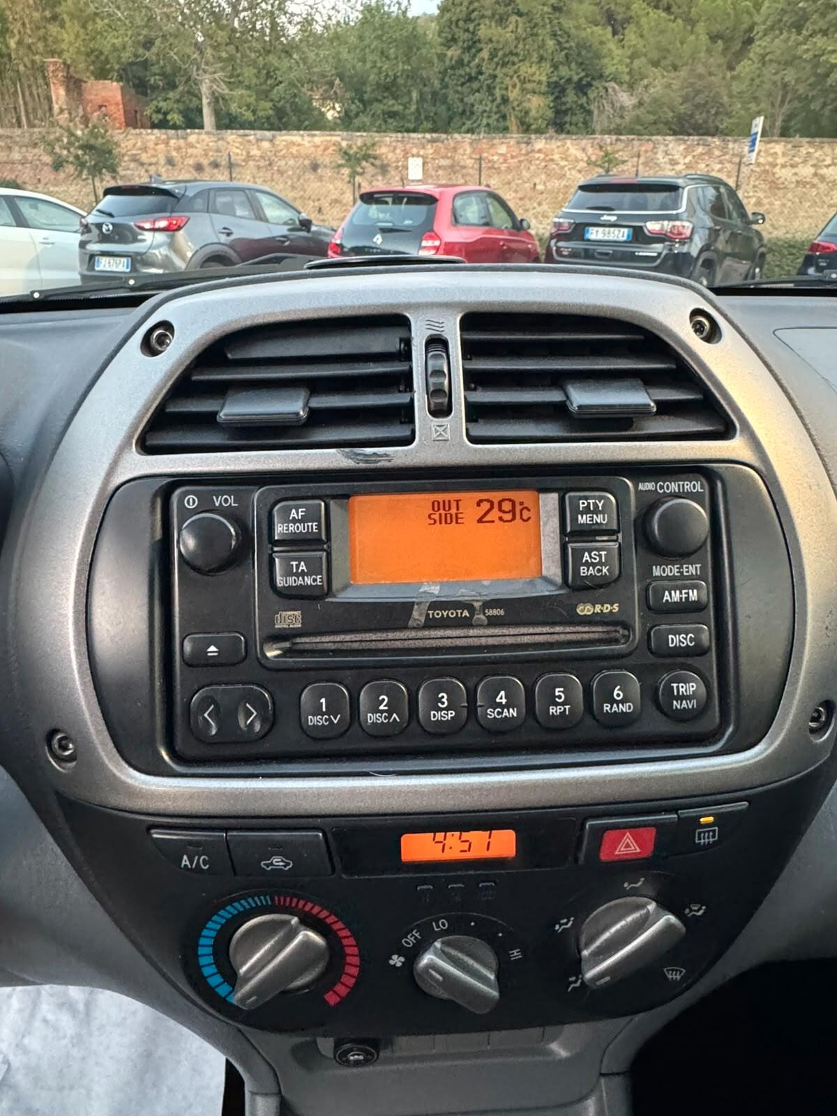 Toyota RAV 4 RAV4 2.0 16V MAI FATTO FUORISTRADA !!