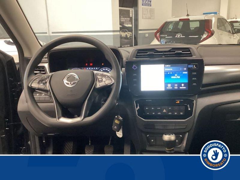 KGM Tivoli Must 1.5 Turbo GDI 163 CV