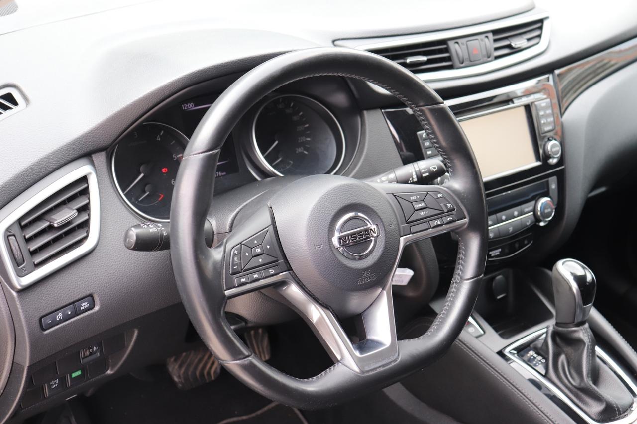 Nissan Qashqai 1.6 dCi 2WD Tekna