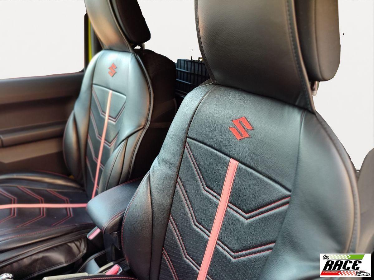 SUZUKI - Jimny - 1.5 PRO 4WD AUTOCARRO GANCIO-GPL IVA ESPOSTA