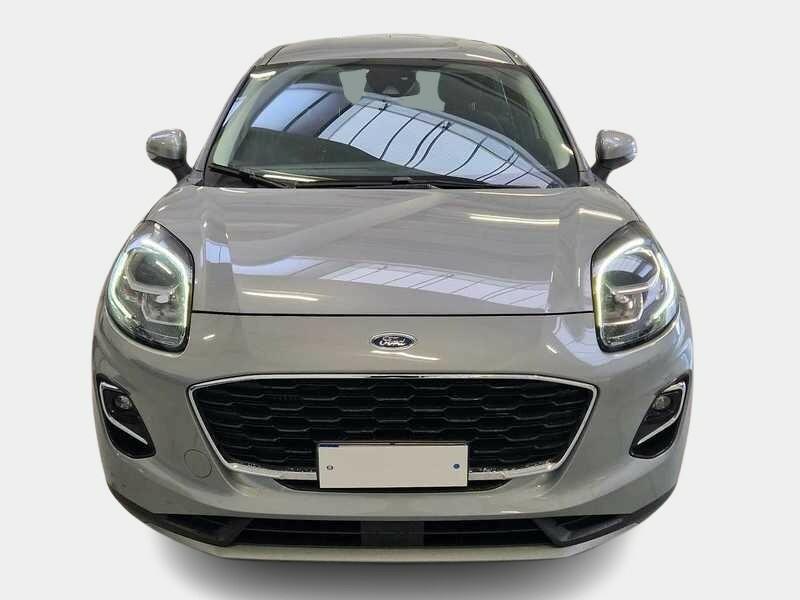 FORD PUMA 1.0 Ecoboost Hybrid 125CV Titanium