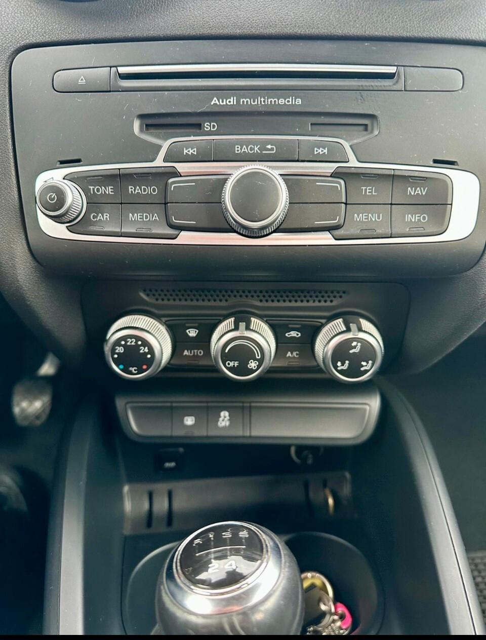 Audi A1 SPB 1.6 TDI 116 CV