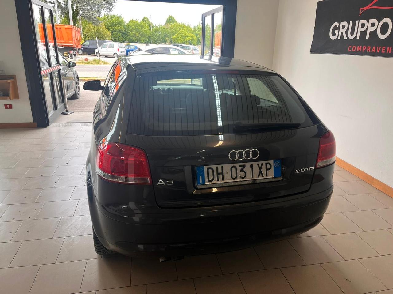 Audi A3 2.0 TDI F.AP. Ambiente