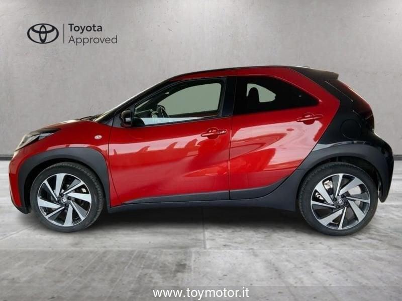 Toyota Aygo X 1.0 VVT-i 72 CV 5 porte Lounge
