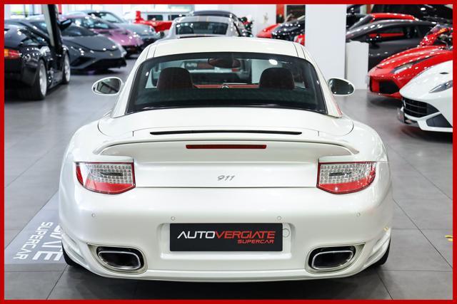 PORSCHE 997 Turbo S Cabriolet|HARDTOP
