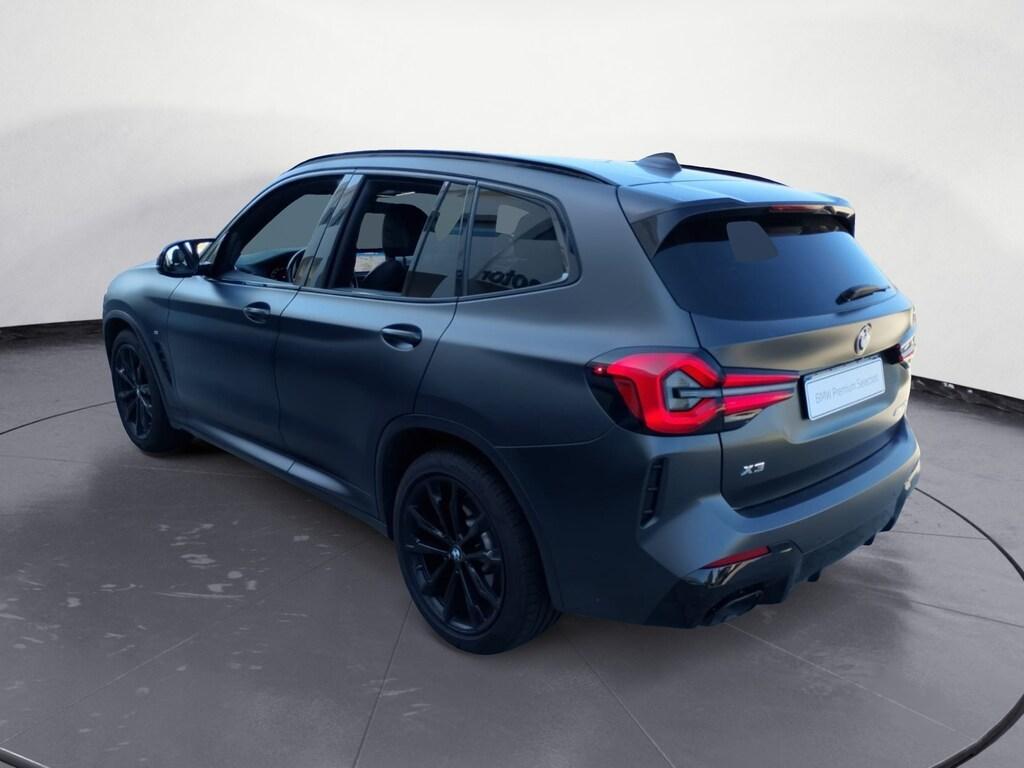 BMW X3 M 40 i Mild Hybrid 48V xDrive Steptronic