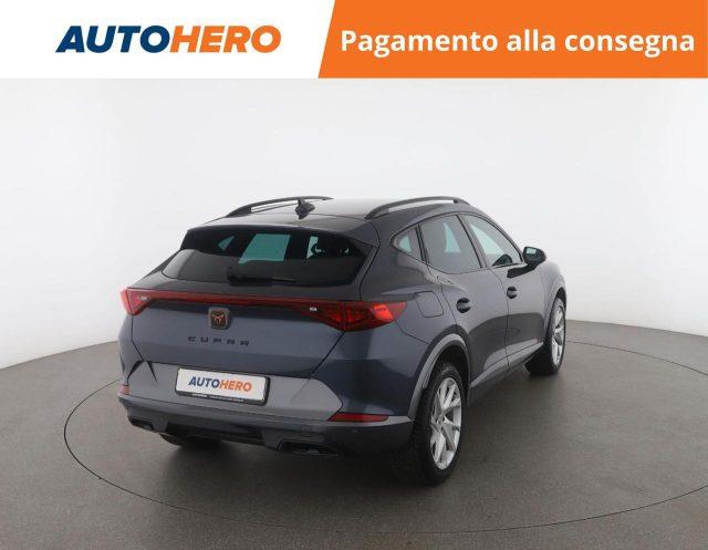 CUPRA Formentor 2.0 TDI 4Drive DSG