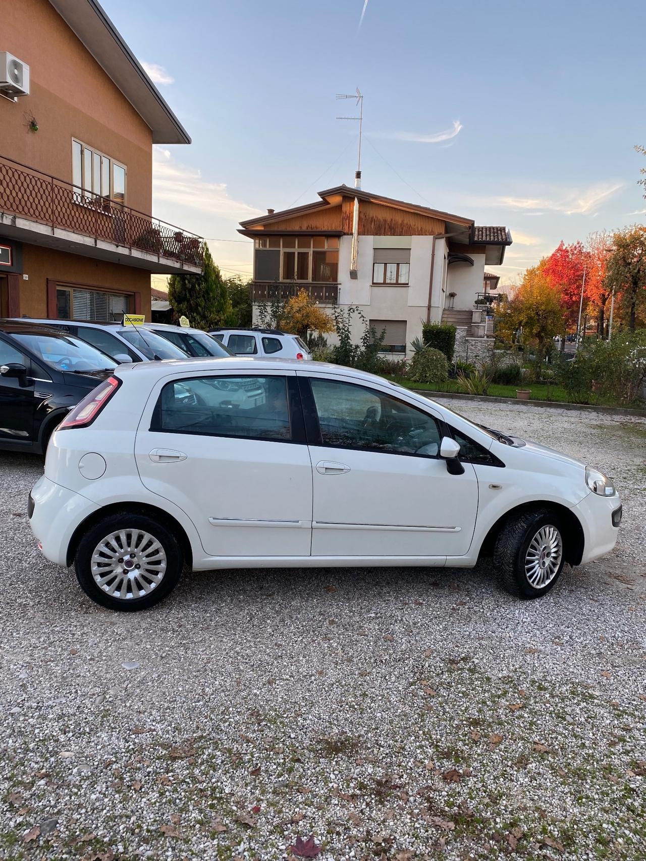 Fiat Punto Evo 1.2 5 porte Dynamic