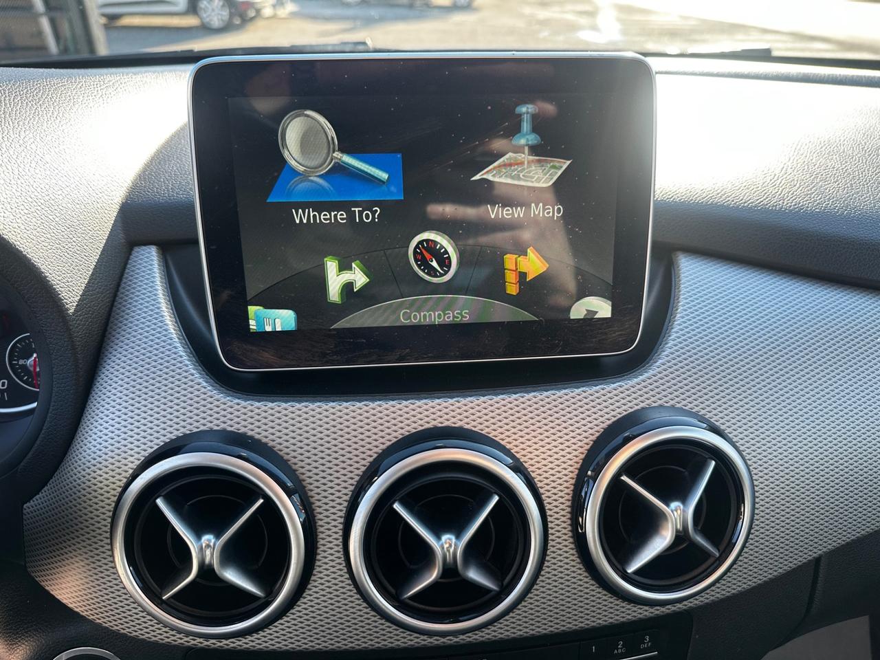 Mercedes-benz B 180D 109CV AUT. OK NEOPATENTATI