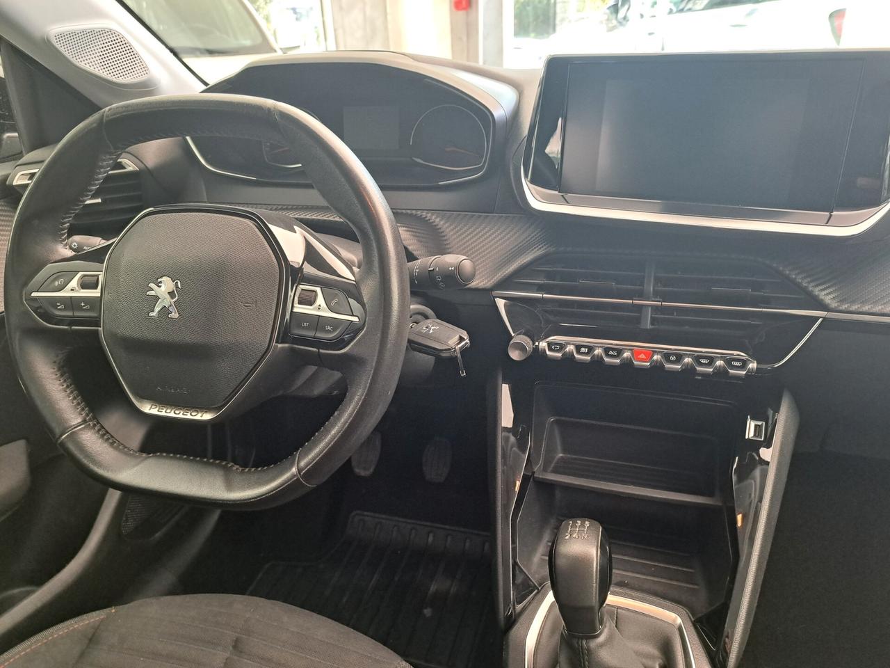 Peugeot 208 PureTech Stop&Start 5 porte Allure