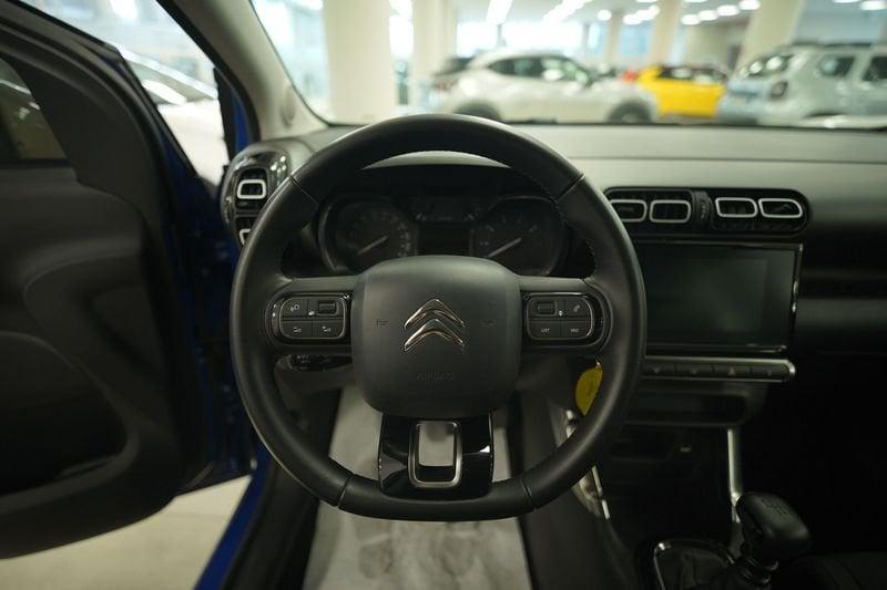 Citroën C3 Aircross I 2021 1.2 puretech Feel s&s 110cv