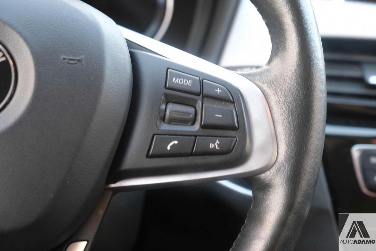 Bmw X1 sDrive18d Business