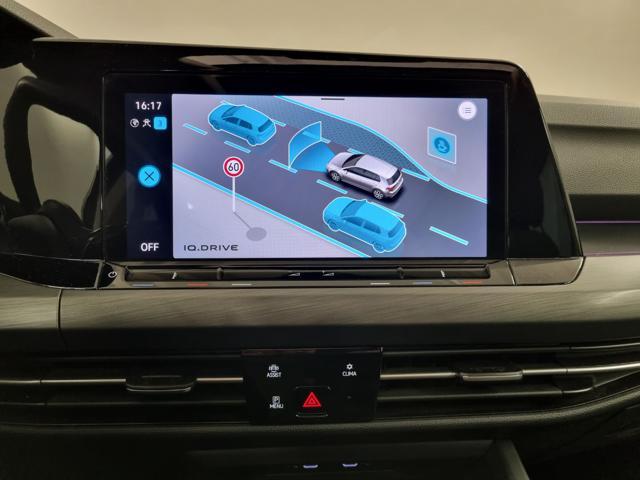 VOLKSWAGEN Golf 1.5 eTSI 130 CV EVO ACT DSG Style