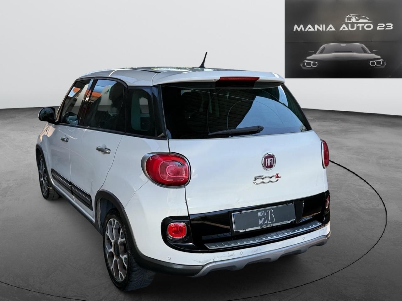 Fiat 500L 1.3 MTJ TREKKING 95 CV*NEOPATENTATI*