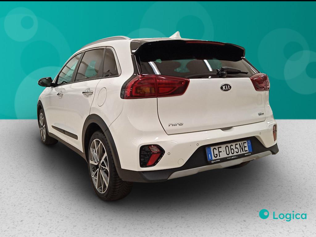 KIA Niro I 2017 - Niro 1.6 gdi hev Style dct