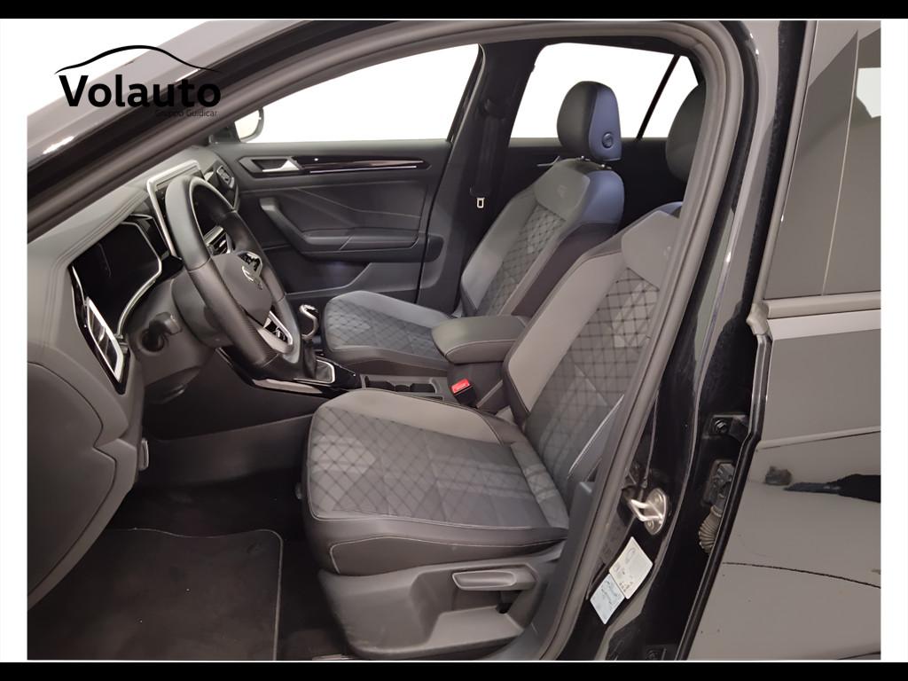 VOLKSWAGEN T-Roc 2022 - T-Roc 1.5 tsi R-Line