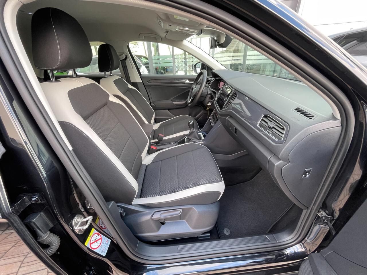 Volkswagen T-Roc 1.5 TSI ACT Style BlueMotion Technology