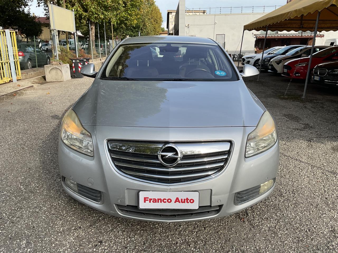 Opel Insignia 2.0 CDTI 160CV ecoFLEX 4 porte Cosmo